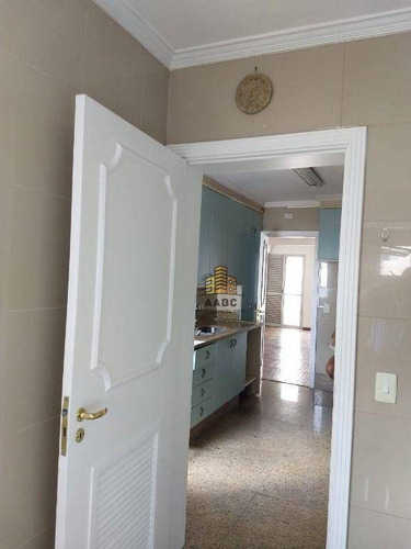 Imagem 25 de 30 de Apartamento Para Alugar, 144 M² Por R$ 6.000,00/mês - Moema - São Paulo/sp - Ap1454