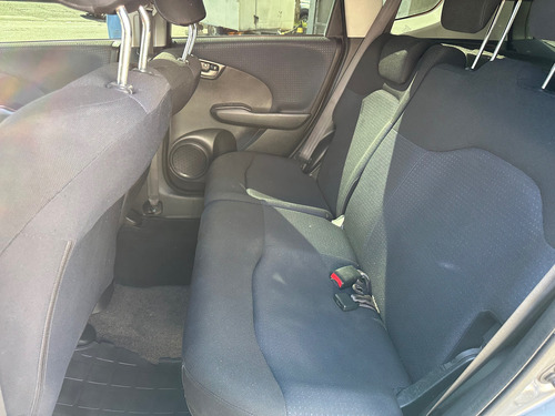 Honda Fit 1.4 Lx Flex Aut. 5p