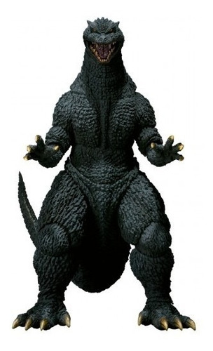 Sh Monsterarts Godzilla (2004)