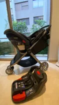 Comprar Carriola Britax B-lively & Car Seat Bsafe Gen2 Travel System