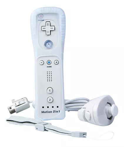 Wii Remote Plus Blanco Wii / Wii U