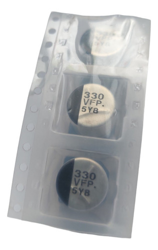Capacitor Eee-fp1v330ap Lote 3 Piezas