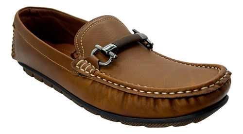 Zapato Hombre Custom Style Casual Hebilla