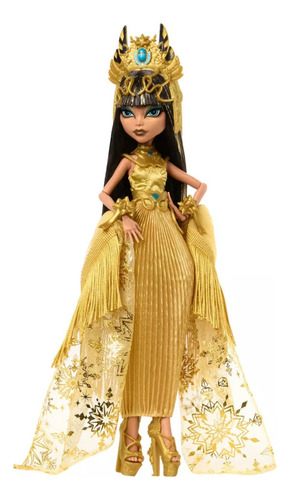 Moster High Howliday Cleo De Nile