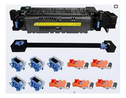 Kit Mto Fusor L0h24a Para E62555 E62565 E62575 E60055 M632 (Reacondicionado)