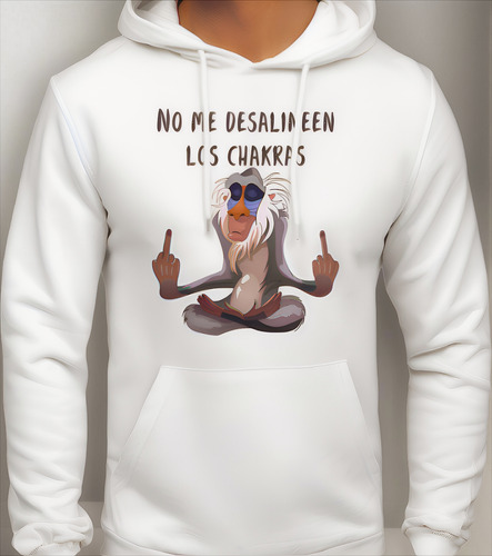 Canguro De Rafiki No Me Desalineen Los Chakras