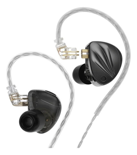 Kz Krila In-ear Monitor De Música + Forro Oferta