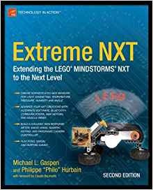 Extreme Nxt Extending The Lego Mindstorms Nxt To The Next Le