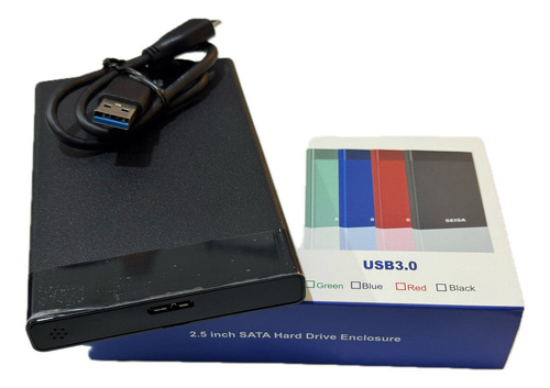 Disco Rigido Externo Slim Usb 320gb Carry Disk 1