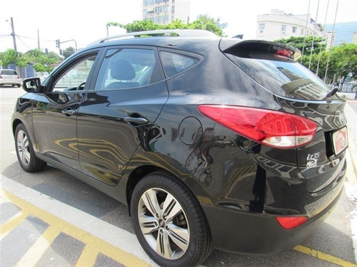 Hyundai Ix35 2.0 16v Flex 4p Automático