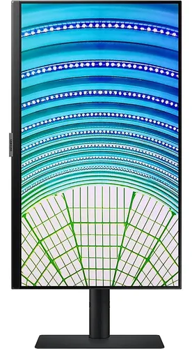 Monitor Samsung S24a600ucl 24 Qhd 75 Hz 5 Ms
