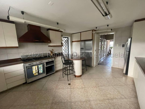 Casa En Venta En Los Campitos Caracas Jardin Vista Panoramica 4500 Metros Cuadrados