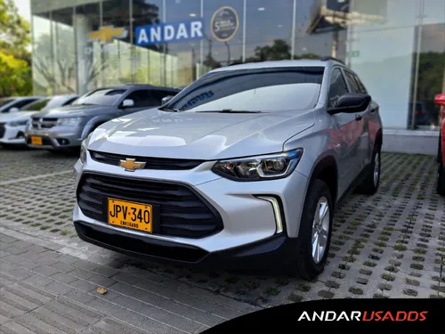 Chevrolet Tracker Ls 1.2 Turbo Mt