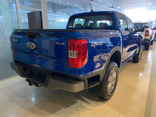 Ford Ranger 3.2 Cd Xls Tdci 200cv Automática