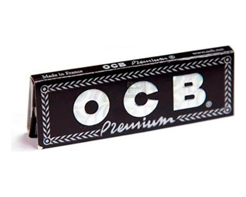 Papelillos Ocb 1¼ Premium