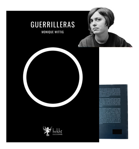 Guerrilleras. Monique Wittig. Hekht.