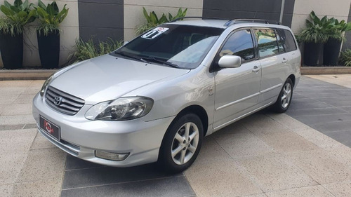 Toyota Fielder 1.8 Xei 16v