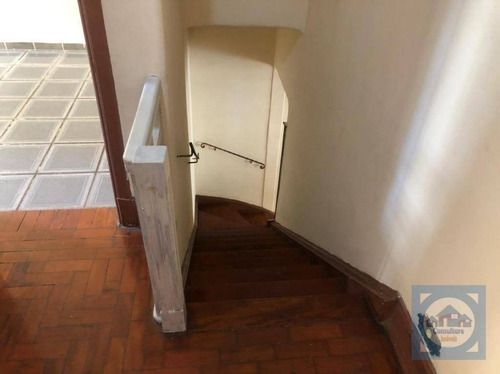 Imagem 27 de 30 de Casa Com 3 Dormitórios À Venda, 310 M² Por R$ 880.000,00 - Campo Grande - Santos/sp - Ca1224