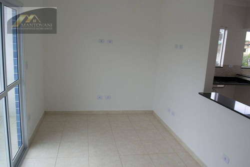 Imagem 4 de 30 de Sobrado Com 2 Dormitórios À Venda, 60 M² Por R$ 195.000,00 - Vila Sônia - Praia Grande/sp - So0202