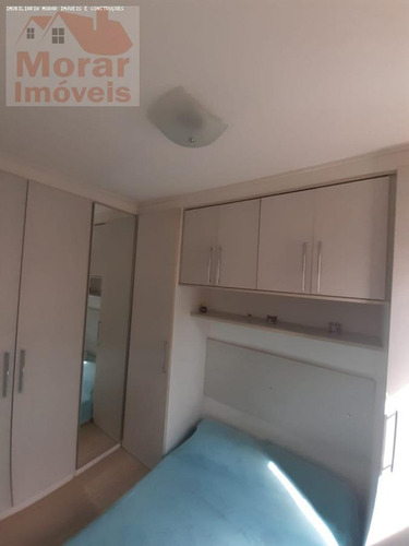 Imagem 7 de 15 de Apartamento Para Venda Em Cajamar, Portais (polvilho), 2 Dormitórios, 1 Banheiro, 1 Vaga - G167_2-1177927
