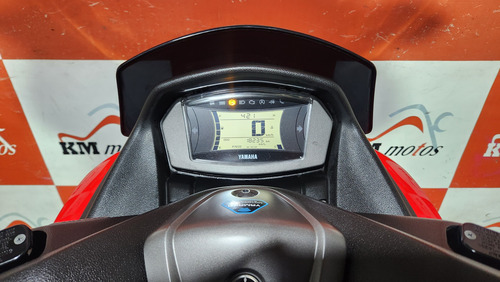 Yamaha Nmax 160 Abs 2024 Vermelha
