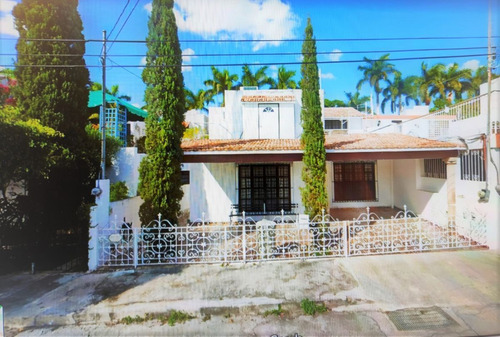 Linda Casa En Venta Merida, Espaldas A Campestre (gvc-2244)