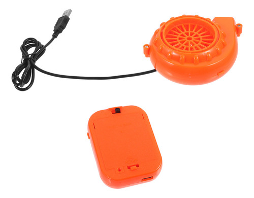 Ventilador Portátil Suit Blower Mini Blower