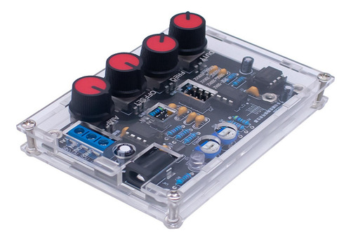 Kit De Práctica De Soldadura Diy Icl8038, Módulo Con Shell