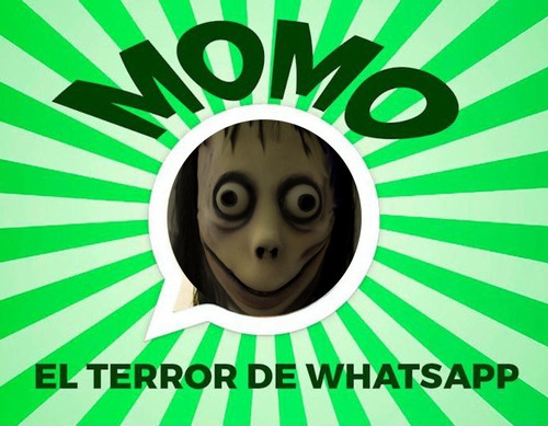 Mascara Latex ,momo , Halloween,disfraz,terror ,