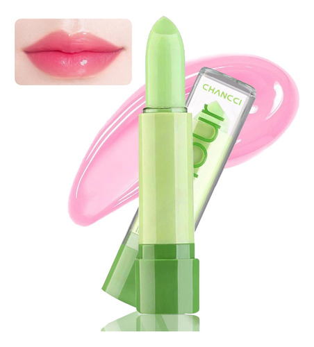 Juego De Balsamo Labial De Aloe Vera, Kit De 3 Balsamos Labi