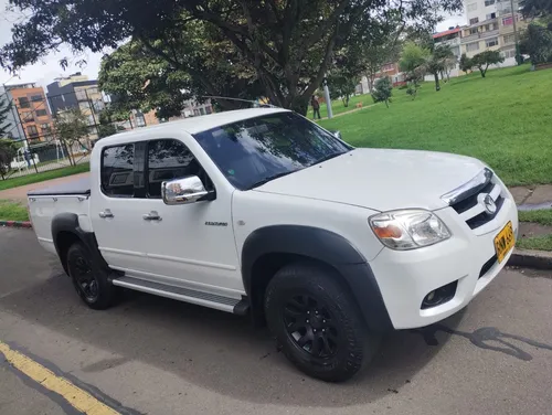 Mazda Bt50 Diesel 2.5 4x4