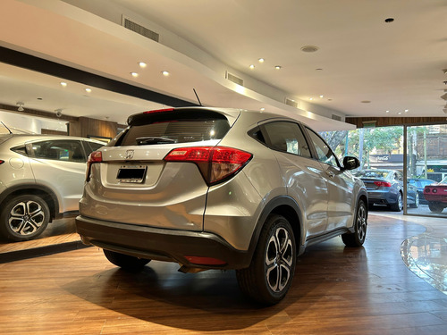 Honda HR-V 1.8 Lx 2wd Cvt