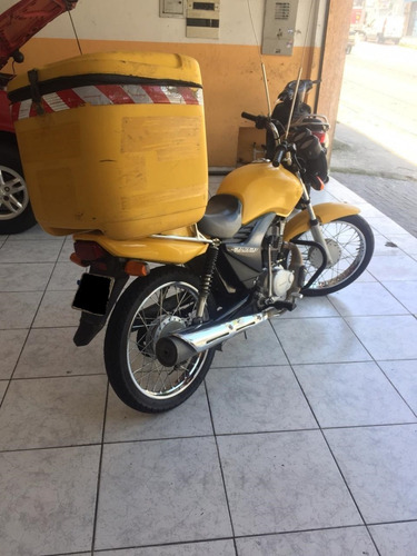 Honda Cg 125 Cargo Em Ótimo Estado!!