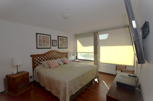 Depto. 150 M². Raúl Labbé 3 Dormitorios /3 Baños + Servicios
