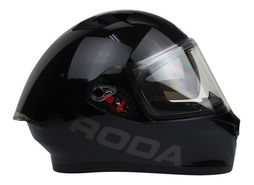 Casco Integral Roda Course Gafas Internas Certificado Dot