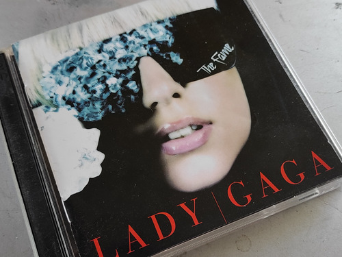 Lady Gaga Cd The Fame Original Doble 