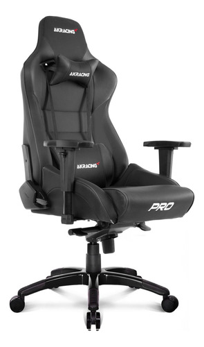 Silla Para Juegos Akracing Master Series Black Pro