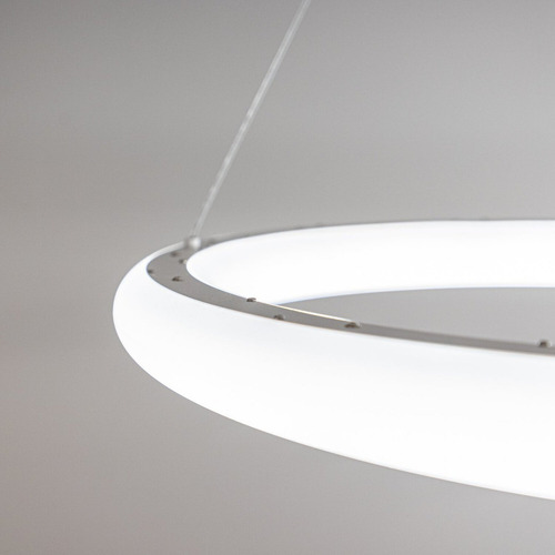 Pendente Nimbus Branco 1xled 80w