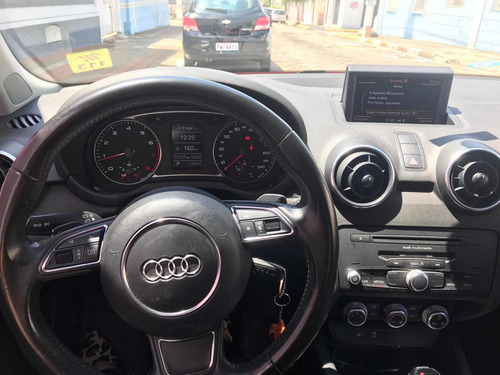 Audi A1 1.4 Tfsi Attraction S-tronic 3p 2011