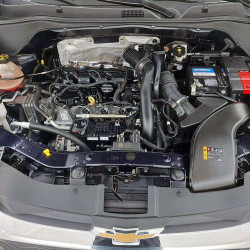 Imagem 8 de 11 de Chevrolet Tracker 1.0 Turbo Flex Ltz Automático