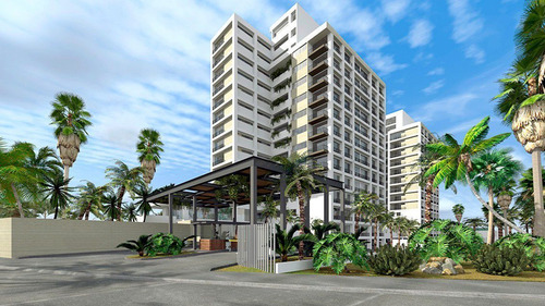 Condominio De 2 Recamaras En La Mejor Zona, Cancun