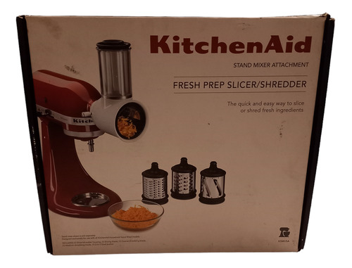 Kitchenaid Rebanador, Rallador Accesorio Original Batidora 