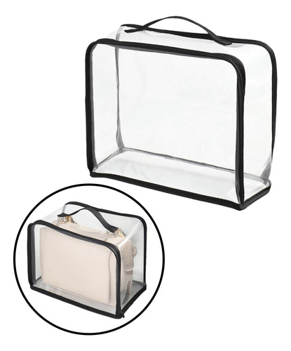 Organizador De Bolsos Multifuncional, Estuche Para Viajes Sg