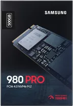 Comprar Samsung 980 Pro 500gb Ssd Interno M.2 Pcie Nvme Gen4 Ps5 Pc
