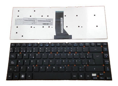 Teclado Acer Aspire 3830 4830 4755g V3-431 V3-471 Español