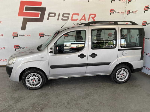 Fiat Doblo 1.8 16v Essence Flex 5p 2016 7 Lugares Top !!
