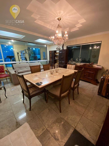 Imagem 10 de 28 de Casa De Alto Padrão Em Jardim Camburi ! - Ca0266