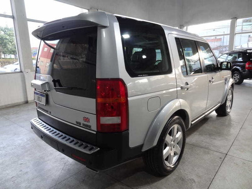 Imagem 5 de 9 de Land Rover Discovery 2008