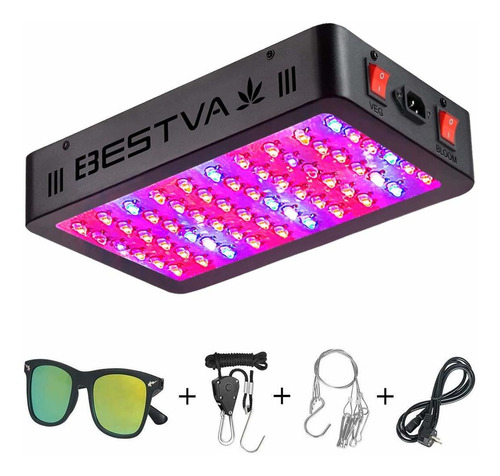 Bestva Dc Series 600w Led Grow Light Full Spectrum Lámpara D