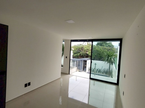 Casa Minimalista Nueva En Prados De Cuernavaca